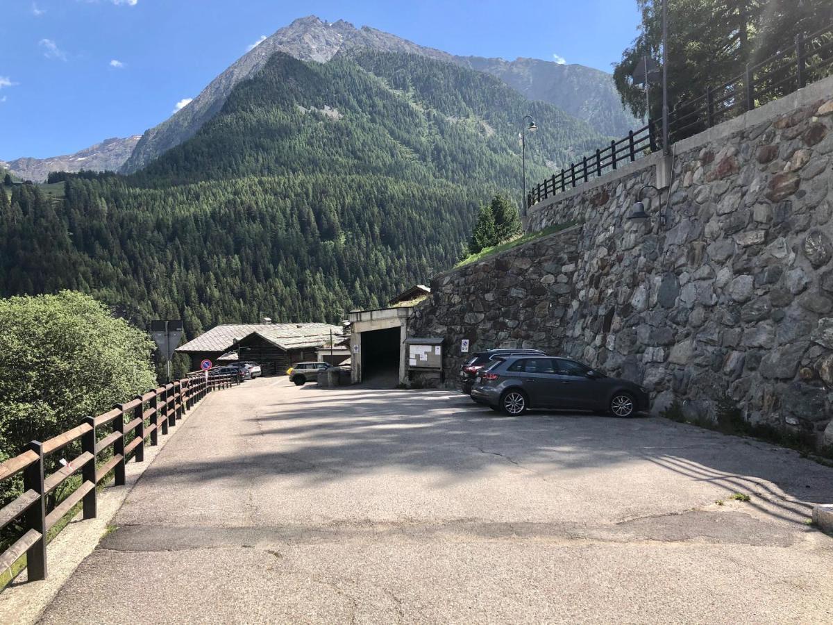 Affittacamere Buenavista Guest House Champoluc Exterior foto