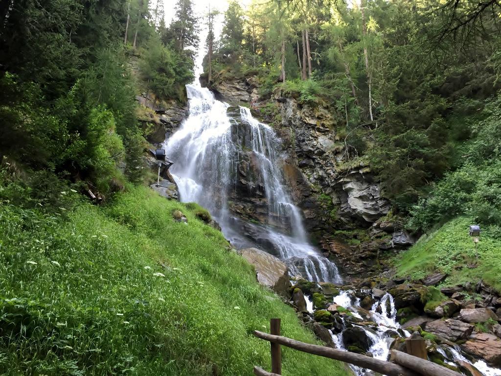 Affittacamere Buenavista Guest House Champoluc Exterior foto