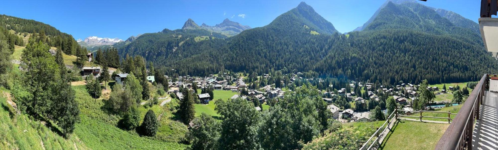 Affittacamere Buenavista Guest House Champoluc Exterior foto