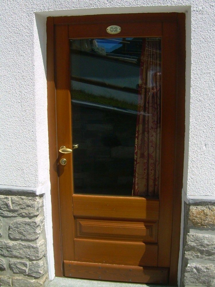 Affittacamere Buenavista Guest House Champoluc Exterior foto